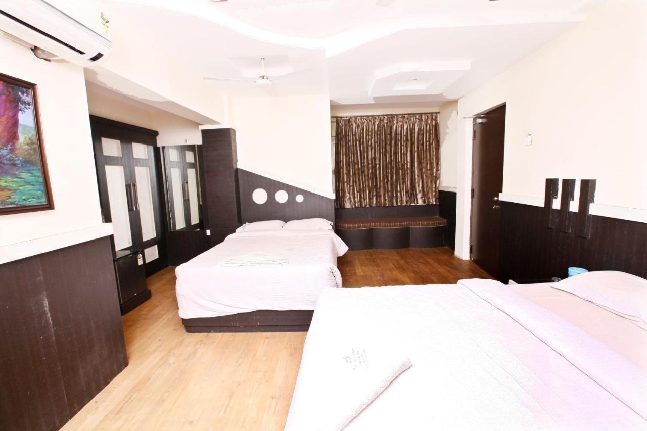 Hotel Vasantham Коимбатур Экстерьер фото